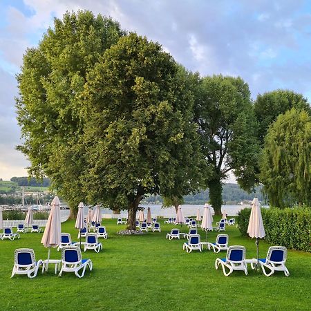 Hotel Hoeri Am Bodensee Gaienhofen Kültér fotó