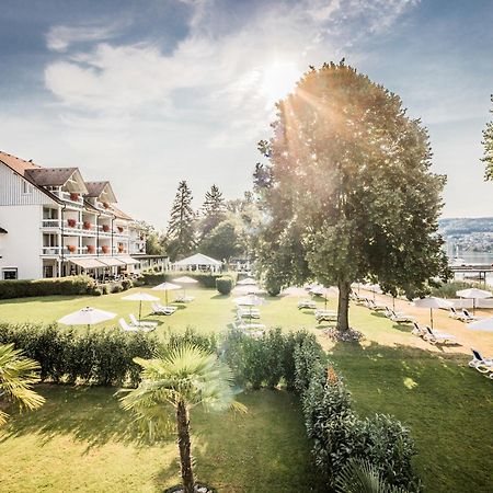 Hotel Hoeri Am Bodensee Gaienhofen Kültér fotó
