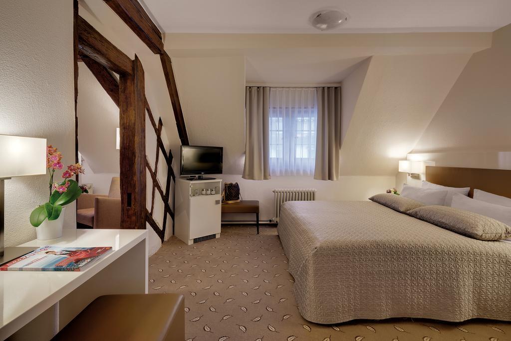 Hotel Hoeri Am Bodensee Gaienhofen Kültér fotó