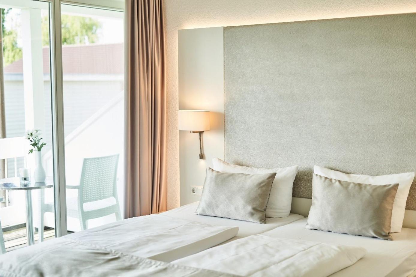 Hotel Hoeri Am Bodensee Gaienhofen Kültér fotó