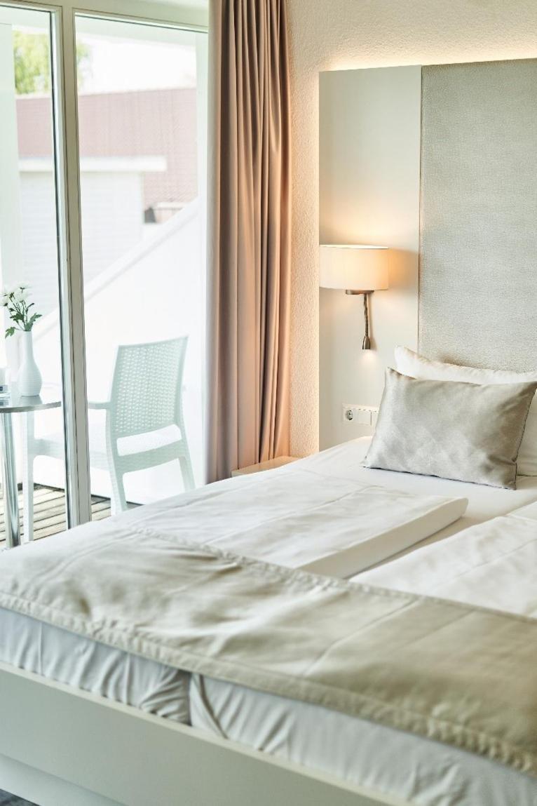 Hotel Hoeri Am Bodensee Gaienhofen Kültér fotó